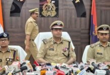 तरुण गाबा ने संभाला पुलिस कमिश्नर का चार्ज, लखनऊ में क्राइम कंट्रोल व ट्रैफिक सिस्टम सुधारना होगी प्राथमिकता तरुण गाबा