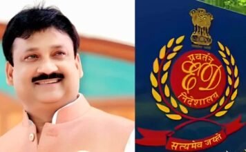 सपा के पूर्व विधायक दीप नारायण सिंह पर ED का शिकंजा, लखनऊ समेत कई ठिकानों पर मारा छापा दीप नारायण सिंह