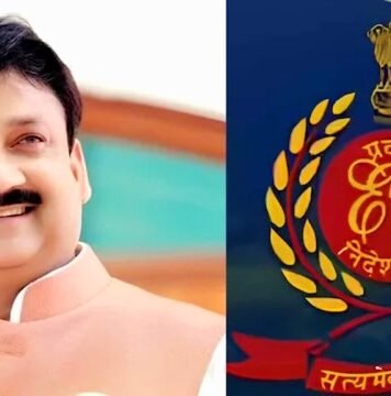 सपा के पूर्व विधायक दीप नारायण सिंह पर ED का शिकंजा, लखनऊ-झांसी में कई ठिकानों पर छापेमारी ईडी का शिकंजा