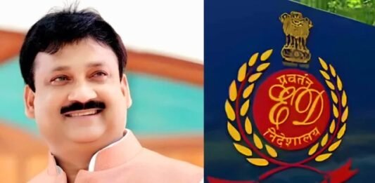 सपा के पूर्व विधायक दीप नारायण सिंह पर ED का शिकंजा, लखनऊ-झांसी में कई ठिकानों पर छापेमारी ईडी का शिकंजा