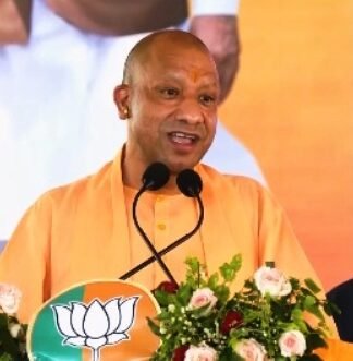 मुख्यमंत्री योगी