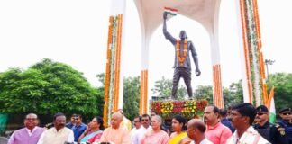 गुलाब सिंह लोधी