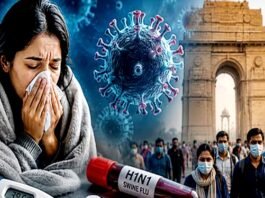 नोएडा में लगातार बढ़ रहे स्वाइन फ्लू केस, अस्पतालों के लिए एडवाइजरी जारी स्वाइन फ्लू