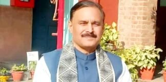 विधानसभा चुनाव से पहले जयंत चौधरी को लगा बड़ा झटका, प्रदेश अध्यक्ष रामाशीष राय ने छोड़ी RLD, बताई वजह रामाशीष राय