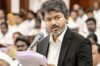 NEET के खिलाफ विजय सरकार का प्रस्ताव पास, विपक्षी ने किया समर्थन विजय सरकार