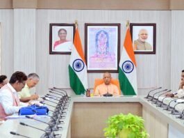 कार्ययोजना की समीक्षा कर CM योगी ने कहा, ITI को उद्योगों से जोड़कर बढ़ाएं रोजगार के अवसर सीएम योगी