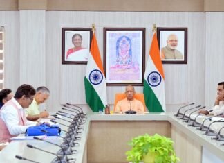 कार्ययोजना की समीक्षा कर CM योगी ने कहा, ITI को उद्योगों से जोड़कर बढ़ाएं रोजगार के अवसर सीएम योगी