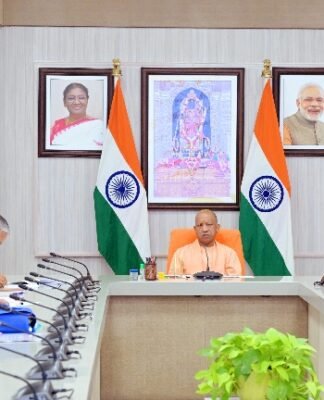 सीएम योगी