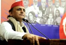 अखिलेश यादव का CM योगी पर पलटवार, कहा भाजपा के P का मतलब ‘भाग जाओ पाकिस्तान’ अखिलेश यादव
