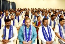 बैठक में बसपा नेताओं को मायावती का निर्देश, UP में BSP की सरकार बनाने के लिए करें मेहनत बसपा बैठक
