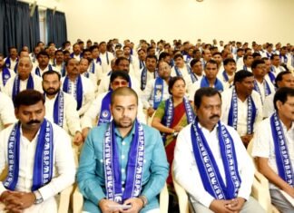 बैठक में बसपा नेताओं को मायावती का निर्देश, UP में BSP की सरकार बनाने के लिए करें मेहनत बसपा बैठक