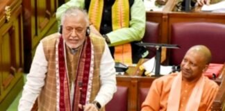 वित्त मंत्री सुरेश खन्ना ने पेश किया 59,014 करोड़ का अनुपूरक बजट अनुपूरक बजट