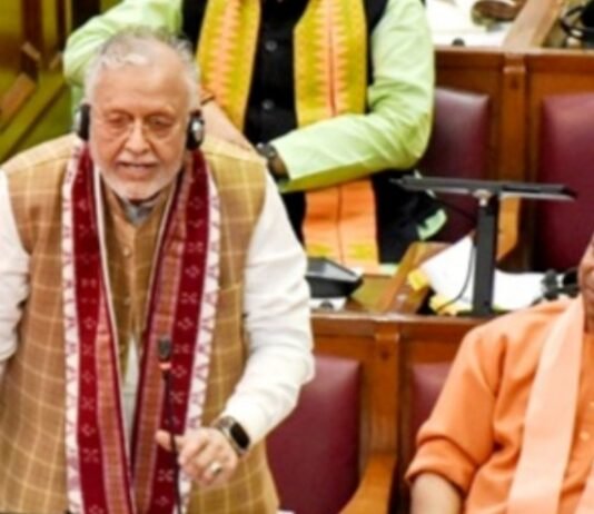 वित्त मंत्री सुरेश खन्ना ने पेश किया 59,014 करोड़ का अनुपूरक बजट अनुपूरक बजट