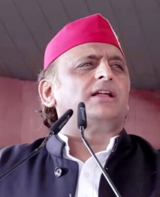 जनेश्वर मिश्र जयंती पर JM पार्क पहुंचे अखिलेश यादव, की श्रद्धांजलि अर्पित अखिलेश यादव