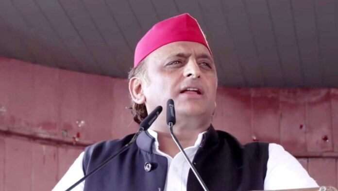 अखिलेश यादव अखिलेश यादव