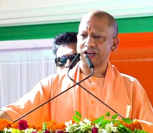 सीएम योगी