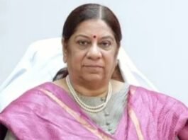 KGMU की कुलपति डॉ. सोनिया नित्यानंद को दोबारा मिला यूनिवर्सिटी VC का पदभार केजीएमयू