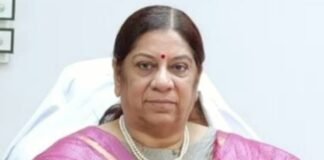 KGMU की कुलपति डॉ. सोनिया नित्यानंद को दोबारा मिला यूनिवर्सिटी VC का पदभार केजीएमयू