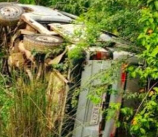 स्कूल वैन