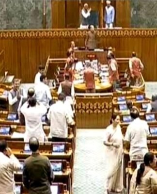 लोकसभा अध्यक्ष ओम बिरला की टी पार्टी, ‘इंडिया’ गठबंधन ने किया बहिष्कार टी पार्टी
