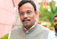 विनोद तावड़े बने भाजपा के यूपी प्रभारी, मुख्यमंत्री व डिप्टी सीएम ने दी बधाई