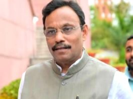विनोद तावड़े बने भाजपा के यूपी प्रभारी, जगदीश को मिली सह प्रभारी की जिम्मेदारी, सीएम ने दी बधाई विनोद तावड़े