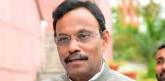 विनोद तावड़े बने भाजपा के यूपी प्रभारी, मुख्यमंत्री व डिप्टी सीएम ने दी बधाई