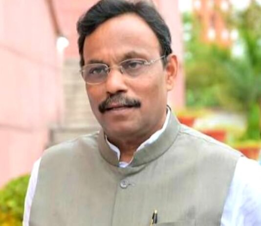 विनोद तावड़े बने भाजपा के यूपी प्रभारी, मुख्यमंत्री व डिप्टी सीएम ने दी बधाई