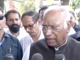 विवाद पर बोले मल्लिकार्जुन खड़गे, मैंने गाया महात्मा गांधी, जवाहरलाल नेहरू व अटल विहारी बाजपेयी वाला वंदे मातरम मल्लिकार्जुन खड़गे
