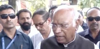 विवाद पर बोले मल्लिकार्जुन खड़गे, मैंने गाया महात्मा गांधी, जवाहरलाल नेहरू व अटल विहारी बाजपेयी वाला वंदे मातरम मल्लिकार्जुन खड़गे