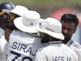 टीम इंडिया ने श्रीलंका को 165 रन से हराया, गॉल टेस्ट जीतकर सीरीज में बनाई 1-0 की बढ़त टीम इंडिया