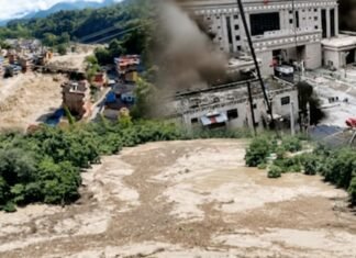 नेपाल में बाढ़ से तबाही के बाद CM योगी का प्रशासन को निर्देश, ‘अलर्ट मोड पर रहें’ बाढ़ से तबाही