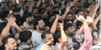 NEET PG एग्जाम में भी गड़बड़ी, अभ्यर्थियों ने की नारेबाजी, जयपुर के सेंटर पर रद्द हुई परीक्षा नीट पीजी