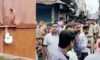 विधानसभा चुनाव से पहले UP में कांग्रेस कार्यालय को प्रशासन ने किया सील कांग्रेस कार्यालय