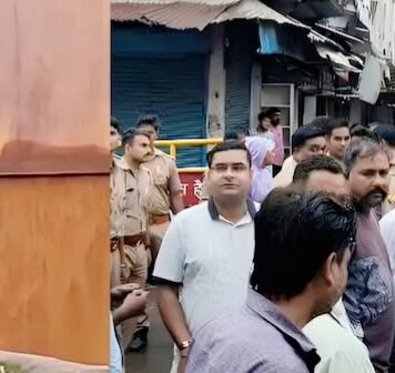 कांग्रेस कार्यालय