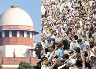 जंतर-मंतर प्रदर्शन: पुलिस की ज्यादती के आरोपों की जांच के लिए सुप्रीम कोर्ट ने गठित की समिति सुप्रीम कोर्ट