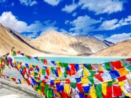 भूकंप के तेज झटके से कांपी लद्दाख की धरती, रिक्टर पैमाने पर 5.5 रही तीव्रता भूकंप