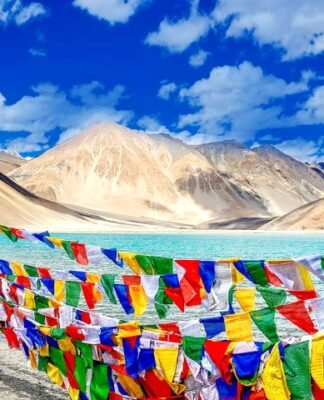 भूकंप के तेज झटके से कांपी लद्दाख की धरती, रिक्टर पैमाने पर 5.5 रही तीव्रता भूकंप