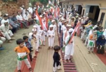 यूपी के सभी मदरसों में मनाया जाएगा “हर घर तिरंगा अभियान”: दानिश अंसारी हर घर तिरंगा