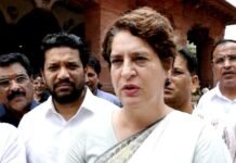विपक्ष का प्रदर्शन