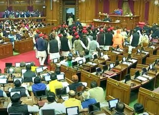 UP विधानसभा में अनुपूरक बजट पास, सदन की कार्यवाही अनिश्चितकाल के लिए स्थगित यूपी वि