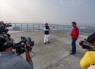 JPNIC की लीज पर अखिलेश ने पूछा भाजपा सरकार है या दुकानदार, सपा ने लगाएं गंभीर आरोप अखिलेश यादव