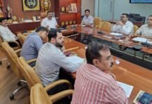 कंपाउंडिंग का ‘लॉलीपॉप’ दे अवैध निर्माण कराने वाले LDA के खेल पर लग सकती है रोक!, VC ने अफसरों को दिया निर्देश कंपाउंडिंग अवैध निर्माण