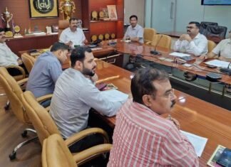 कंपाउंडिंग का ‘लॉलीपॉप’ दे अवैध निर्माण कराने वाले LDA के खेल पर लग सकती है रोक!, VC ने अफसरों को दिया निर्देश कंपाउंडिंग अवैध निर्माण