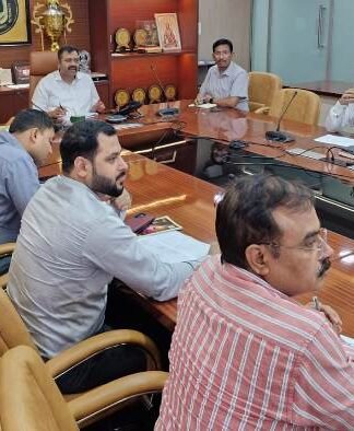 कंपाउंडिंग का ‘लॉलीपॉप’ दे अवैध निर्माण कराने वाले LDA के खेल पर लग सकती है रोक!, VC ने अफसरों को दिया निर्देश