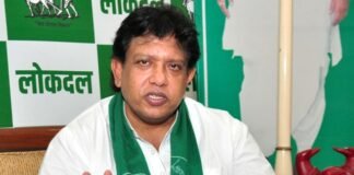 लोकदल सुप्रीमो ने कहा, संसद में संख्या बढ़ाने से पहले जनता के मुद्दों पर जवाब दे सरकार, महिलाओं को 50 हजार देने पर भी उठाया सवाल चौधरी सुनील सिंह