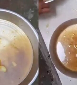 पानी जैसी सब्‍जी