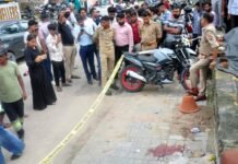 गोमतीनगर में युवक ने पत्नी व बहन की गोली मारकर हत्या के बाद खुद भी दी जान, मरने से पहले लगाया ये स्टेटस, मिले तीन असलहे लखनऊ गोमतीनगर हत्याकांड