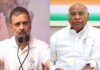 खड़गे-राहुल ने पीएम मोदी को लिखा पत्र, जनगणना प्रश्नावली बदलने की मांग कर पूछा, कैसे मिलेगा सही डाटा खड़गे-राहुल