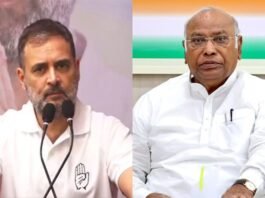 खड़गे-राहुल